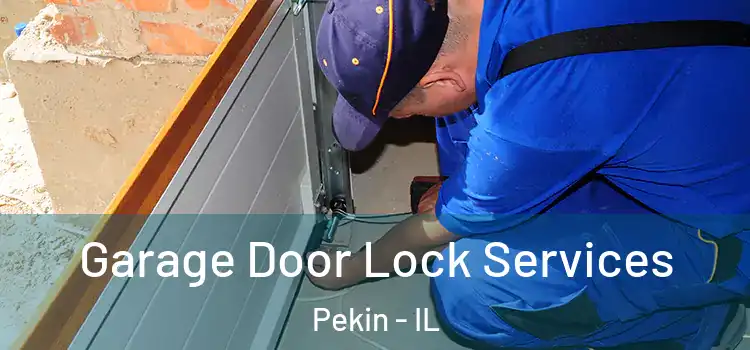 Garage Door Lock Services Pekin - IL