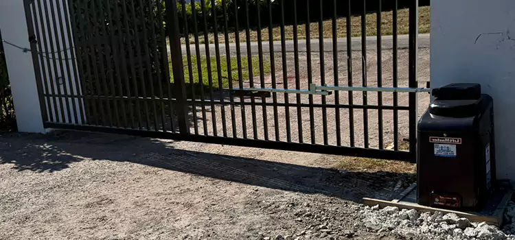 Solar Swing Gate Opener Pekin