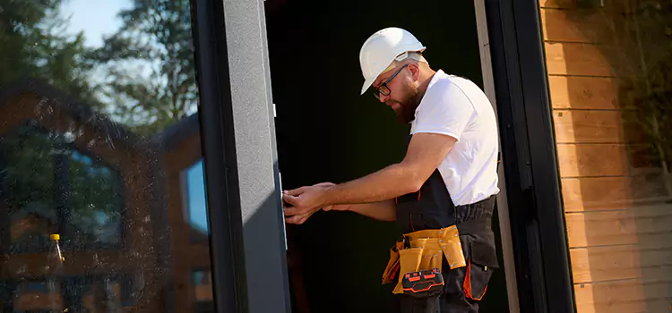 Replace Balcony Door Pekin