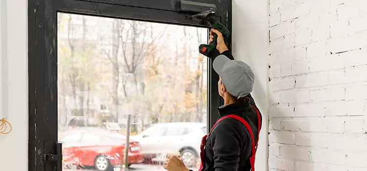 Comprehensive Door Closer Services in Pekin, IL