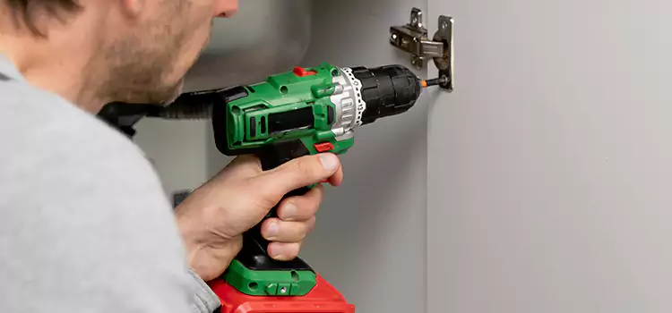 Commercial Door Hinge Repair Pekin