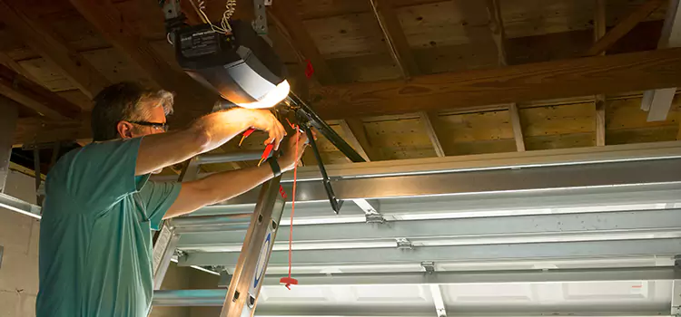 Garage Door Opener Sales and Installation Pekin