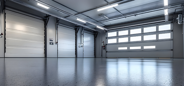 Sectional Industrial Doors Pekin