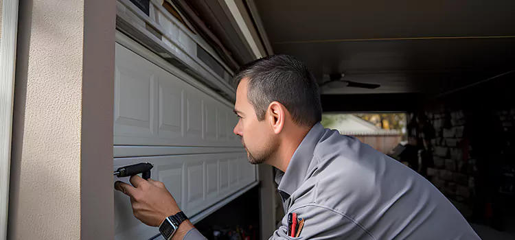 Garage Door Cable Replacement Pekin