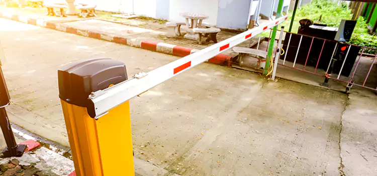 Automatic Parking Gate Installation Pekin