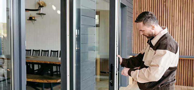 Replacing Patio Door Pekin