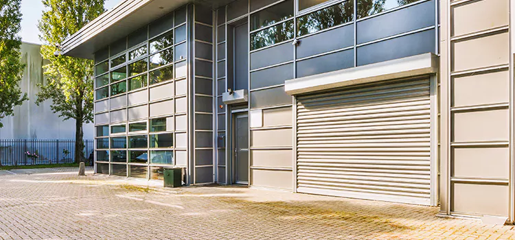 Electric Roller Garage Doors Pekin