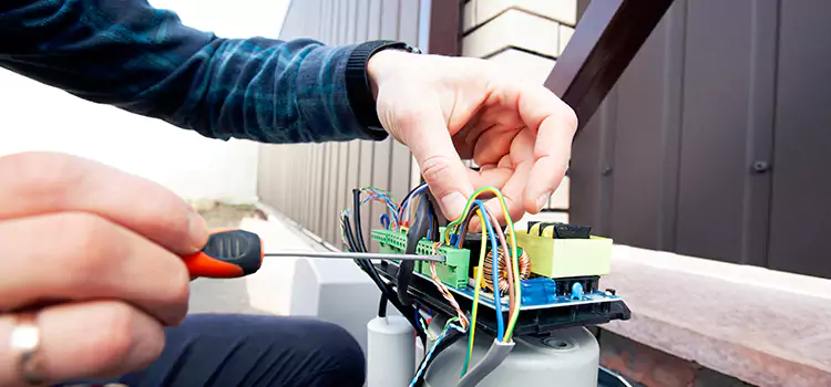 Electric Gate Maintenance Pekin