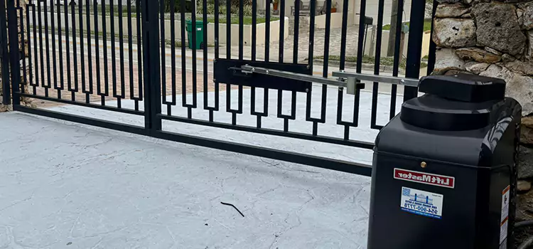 Seamless Installation and Support for Your New Gate in Pekin, IL