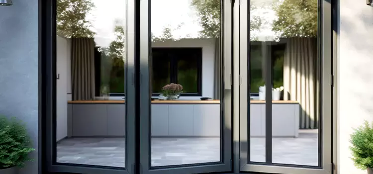 Bifold Door Track Repair Pekin
