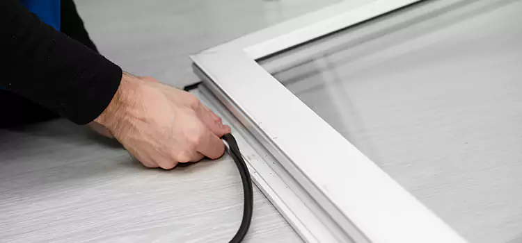 Commercial Door Weather Stripping Pekin