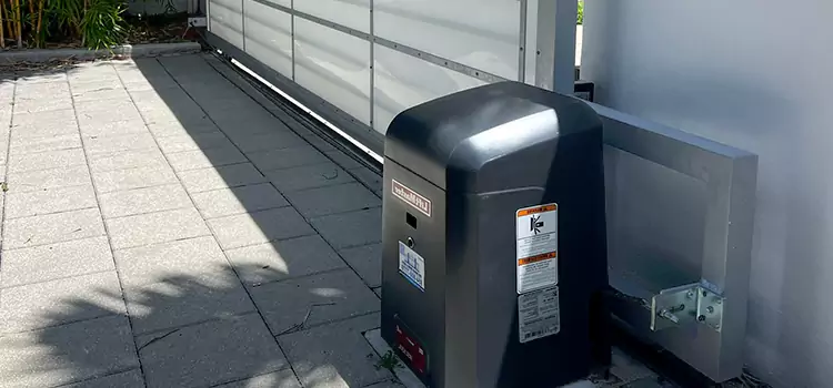 Emergency Electric Gate Repairs Pekin