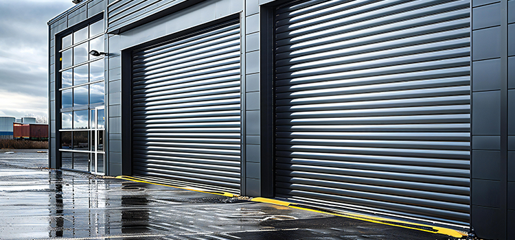 Emergency Industrial Garage Door Service Pekin