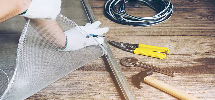 Security Screen Door Repairs Pekin