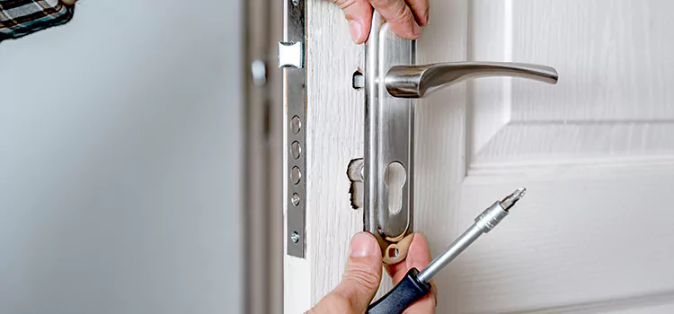 New Door Frame Installation Pekin