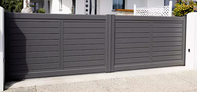 Automatic Gate Fence Pekin