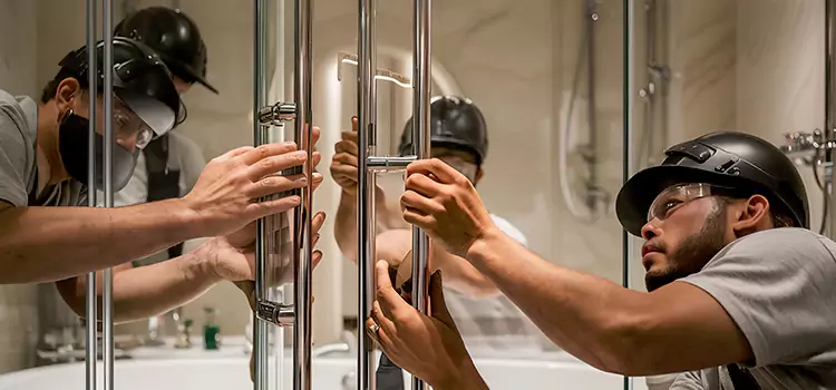 Shower Door Replacement Cost Pekin