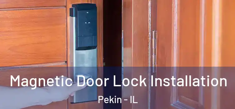  Magnetic Door Lock Installation Pekin - IL
