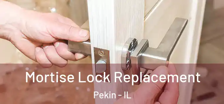 Mortise Lock Replacement Pekin - IL