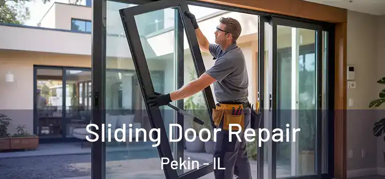 Sliding Door Repair Pekin - IL