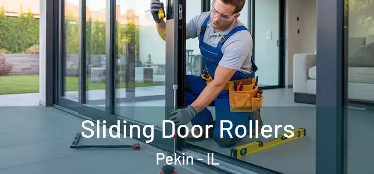Sliding Door Rollers Pekin - IL